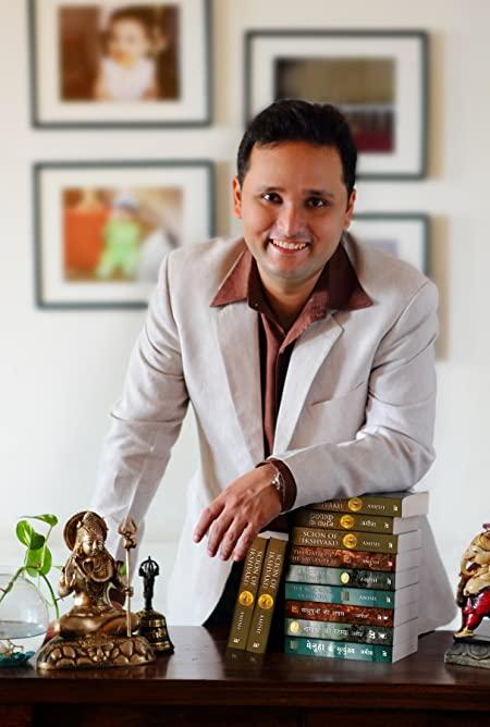 Amish Tripathi || অমিশ