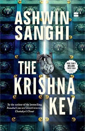 The Krishna Key, Bharat Series 3
