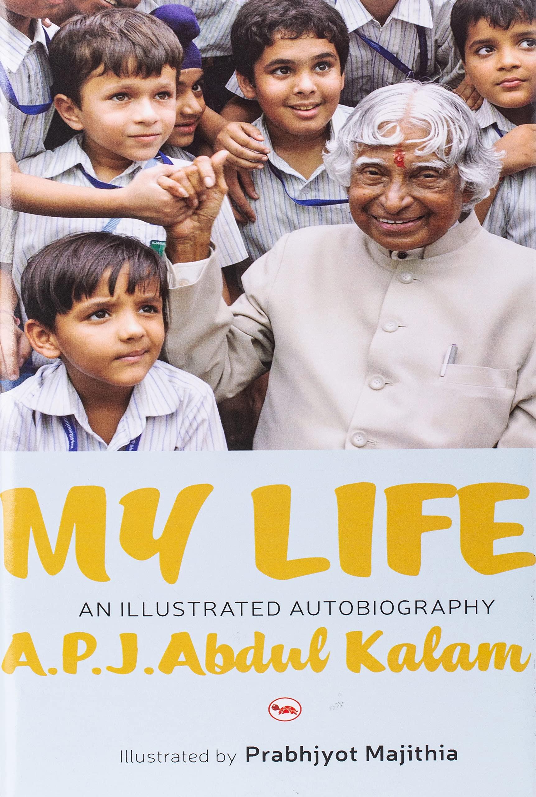 My LifeAn Illustrated Autobiography
