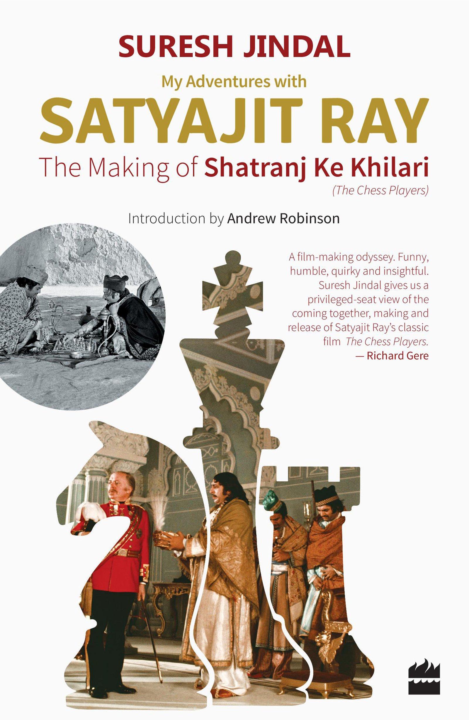 Shatranj Ke Khilari