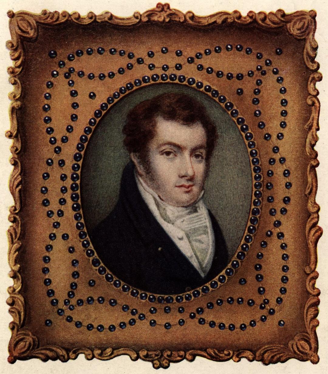 Washington Irving ।। ওয়াশিংটন আর্ভিং