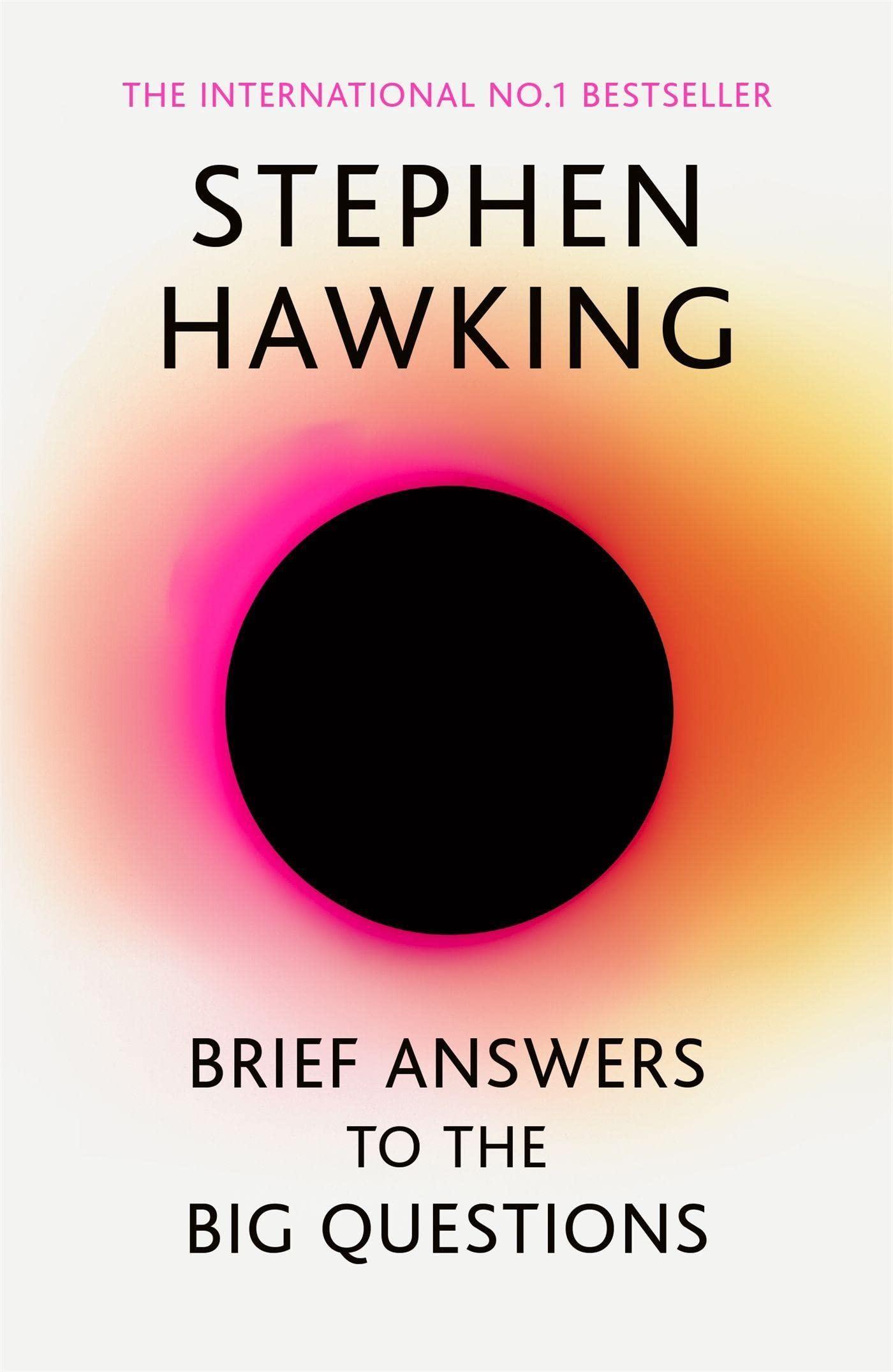 BRIEF ANSWERS TO THE BIG QUESTIONS (B PB )