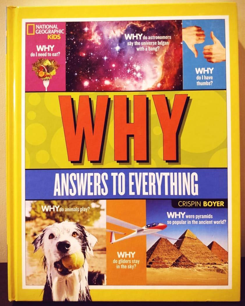 WHY - Answers to Everything