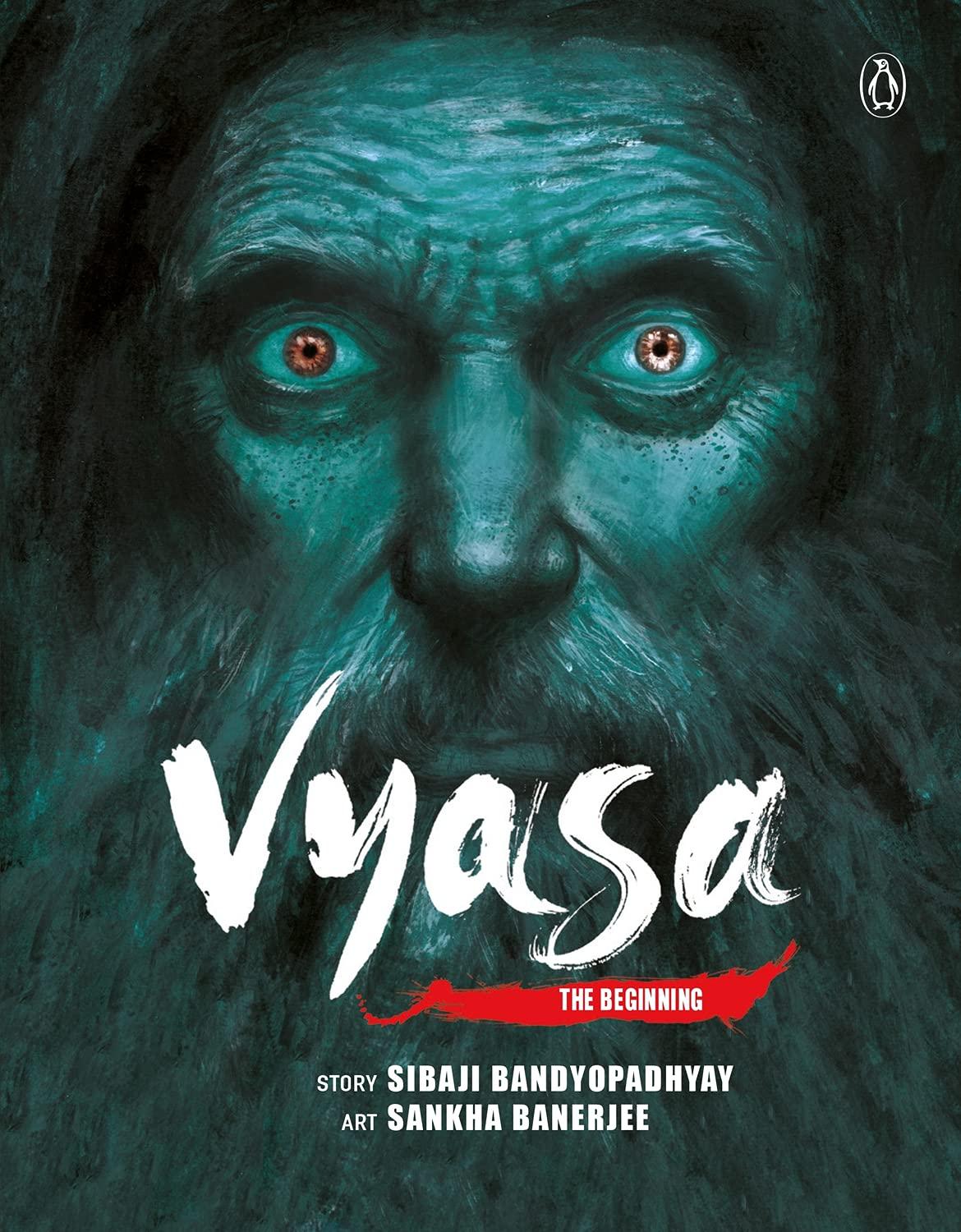 Vyasa: The Beginning