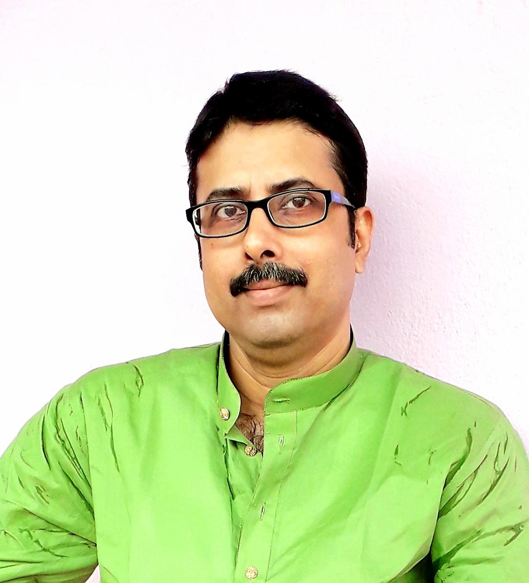 সৌরভ মুখোপাধ্যায়