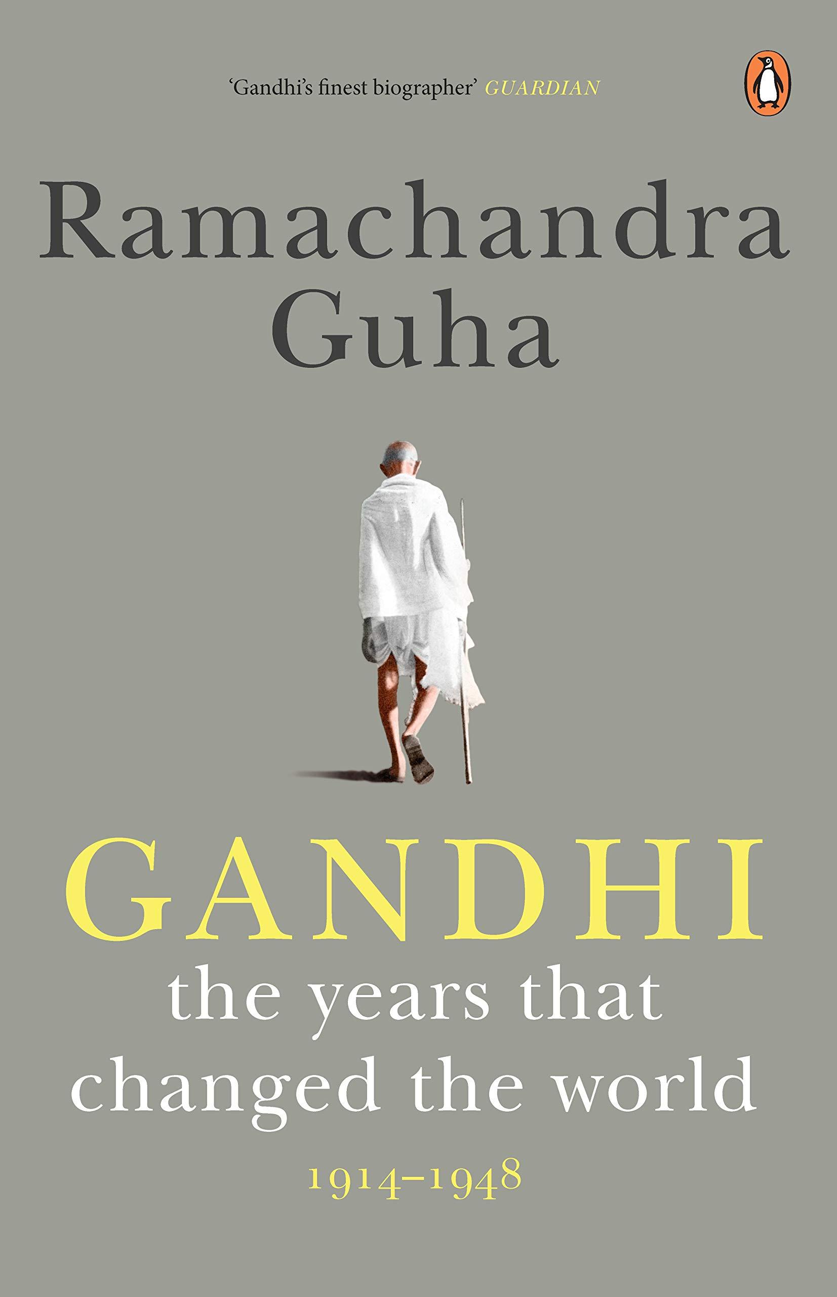 Gandhi: The Years That Changed the World 1914-1948