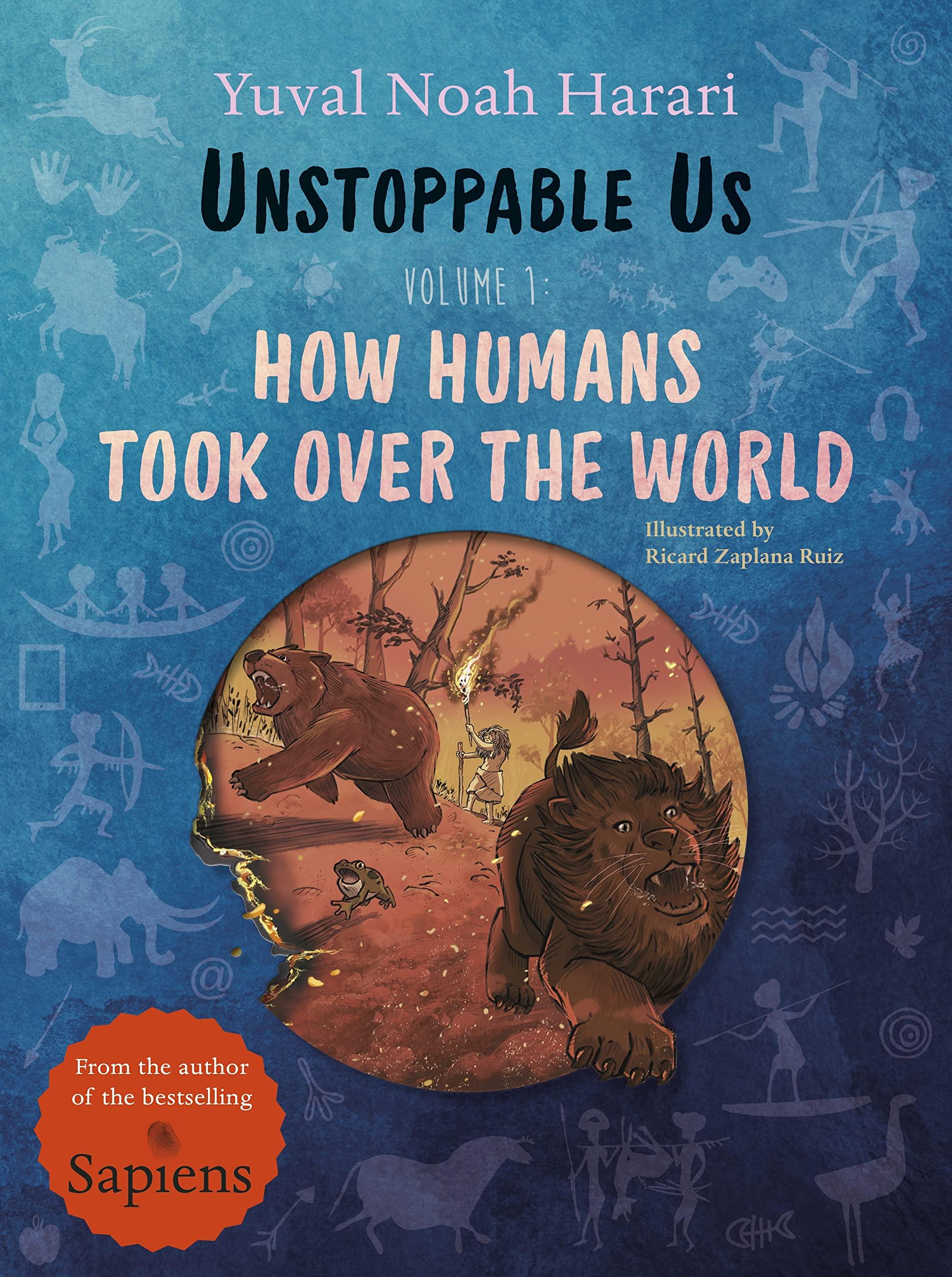 Unstoppable Us,