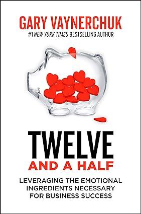 TWELVE AND A HALF