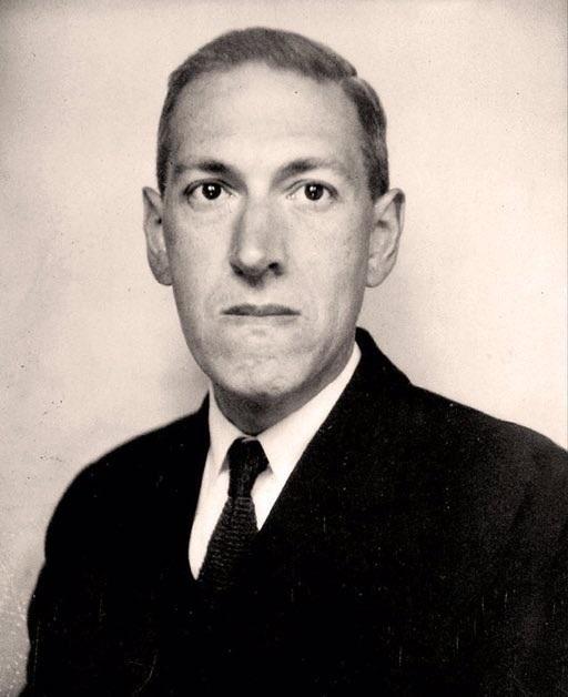এইচ পি লাভক্র্যাফট || H. P. Lovecraft