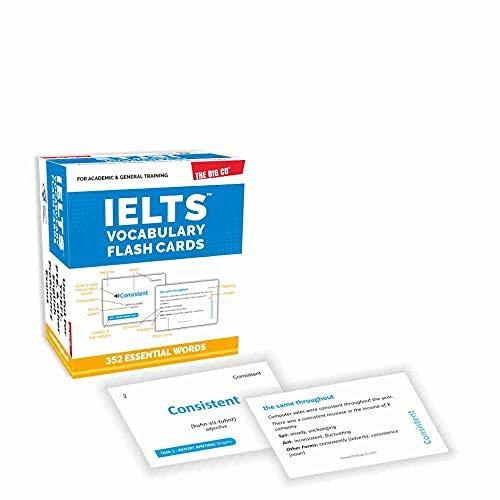 1500 VOCABULARY FLASH CARDS