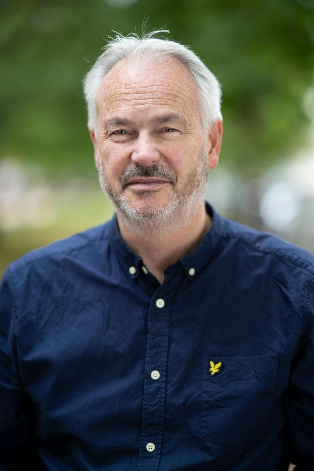 Tim Marshall