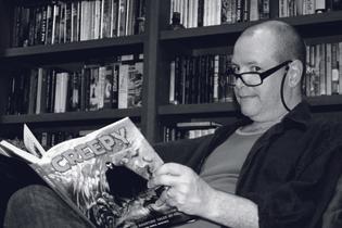 Mike Mignola