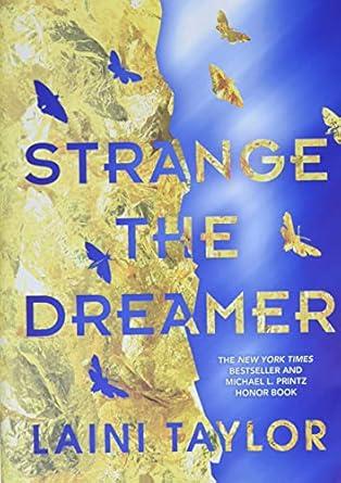 STRANGE THE DREAMER