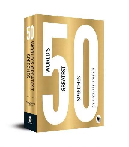 50 World’s Greatest Speeches