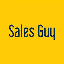 Sales guy