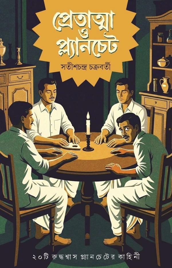 প্রেতাত্মা ও প্ল্যানচেট