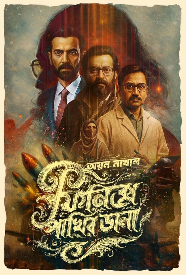 ফিনিক্স পাখির ডানা (সই কপি)