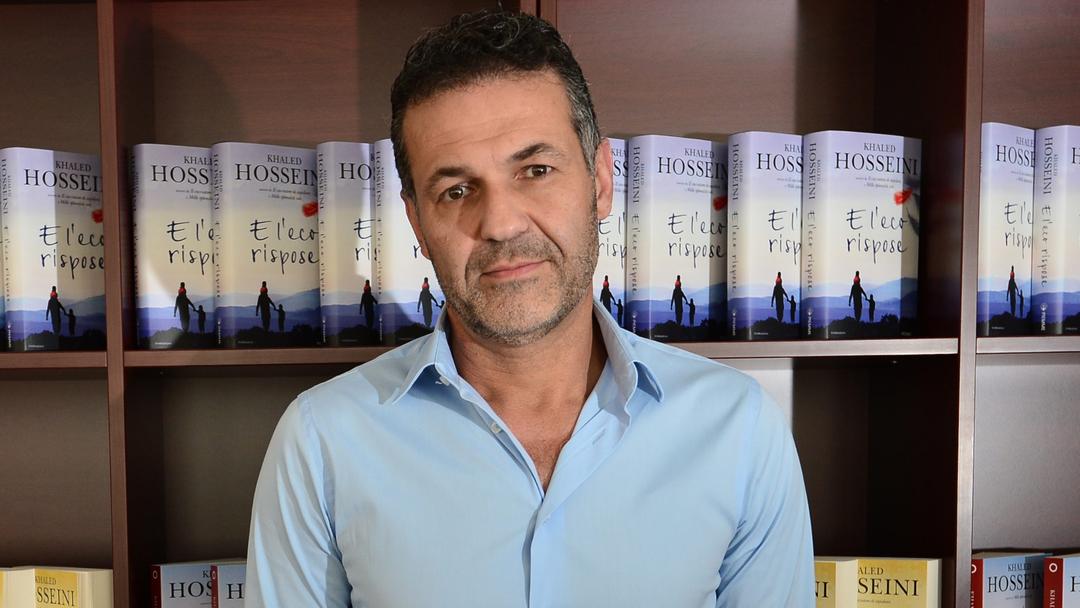 Khaled Hosseini