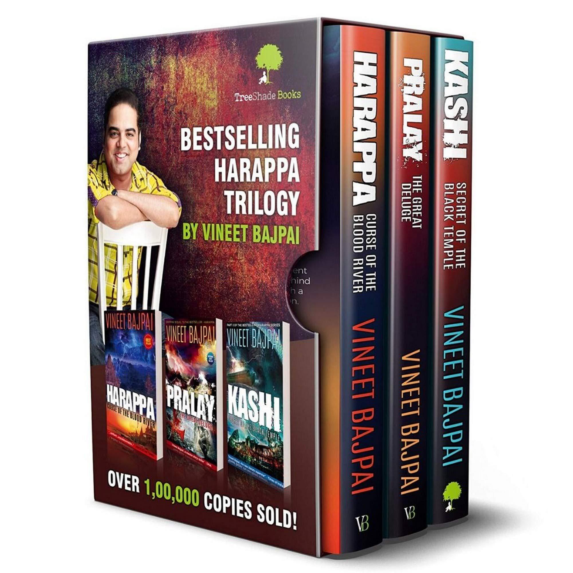 The Harappa Trilogy