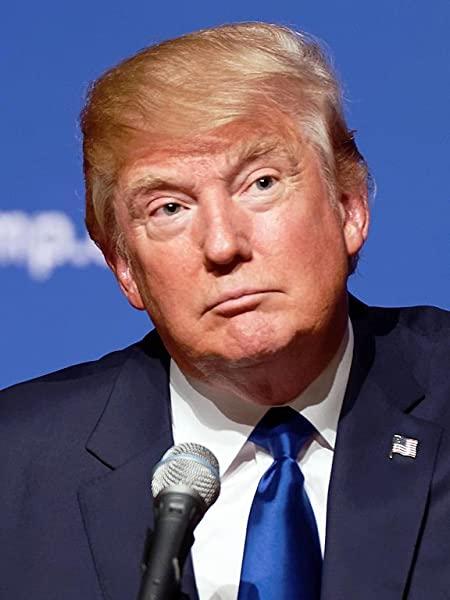 Donald J. Trump