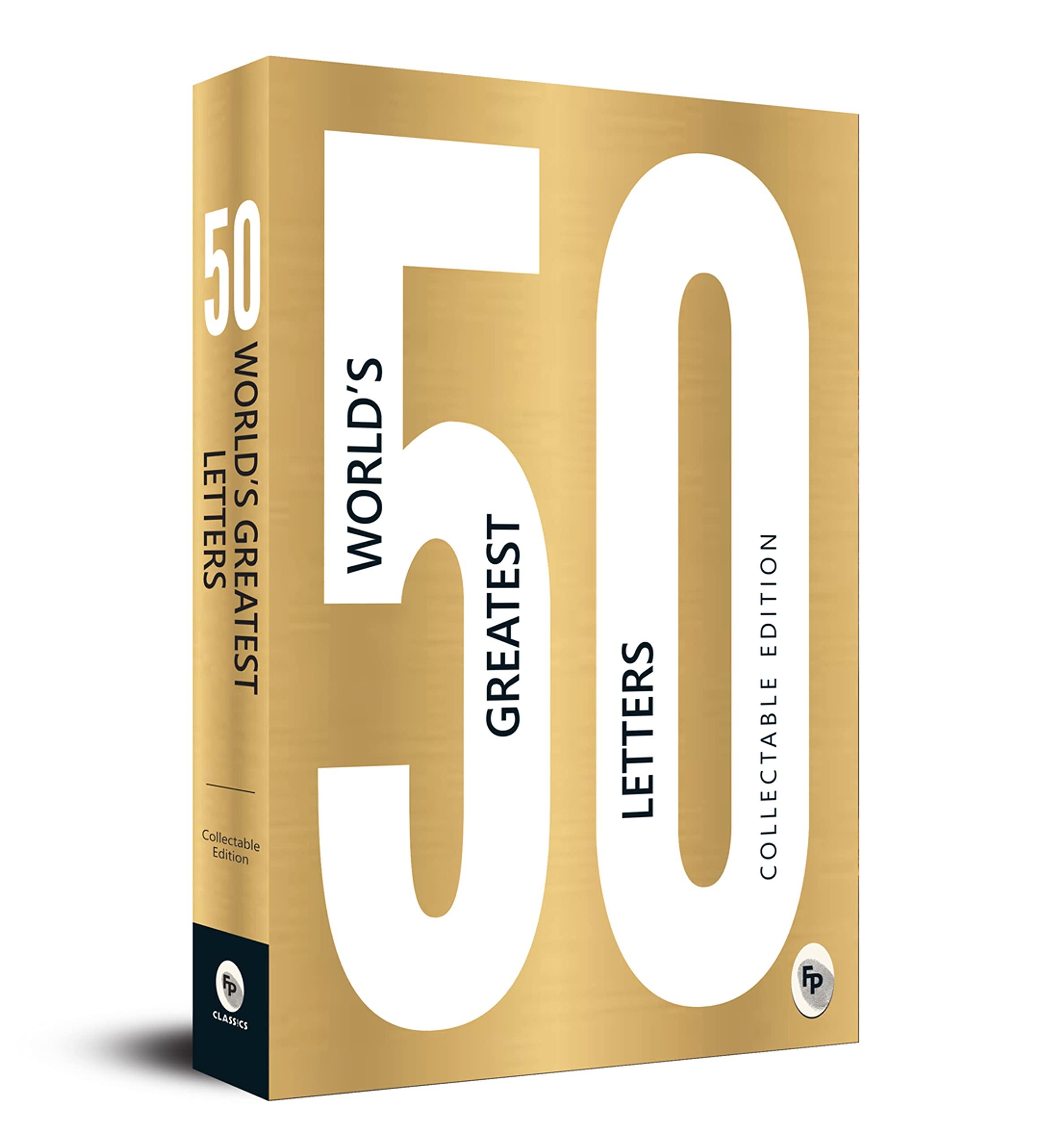50 World’s Greatest Letters