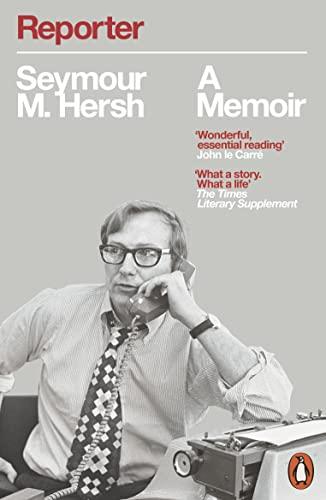 Reporter: A Memoir Kindle Edition