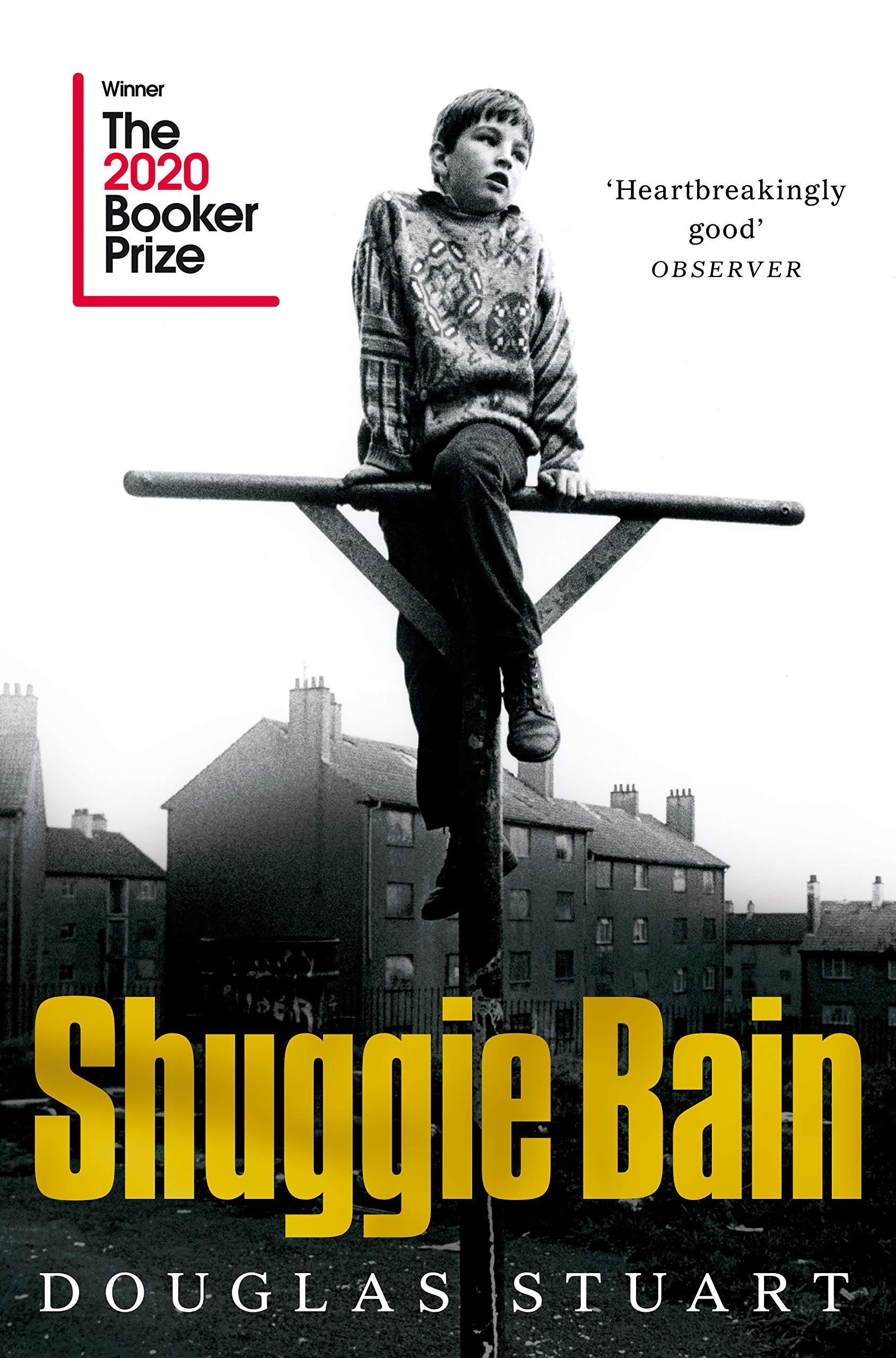 Shuggie Bain: Winner of Booker Prize
