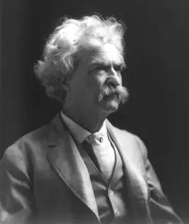 Mark Twain
