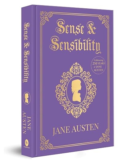 Sense and Sensibility (Deluxe Hardbound Edition)