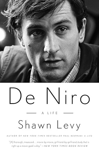 De Niro: A Life ( used book)