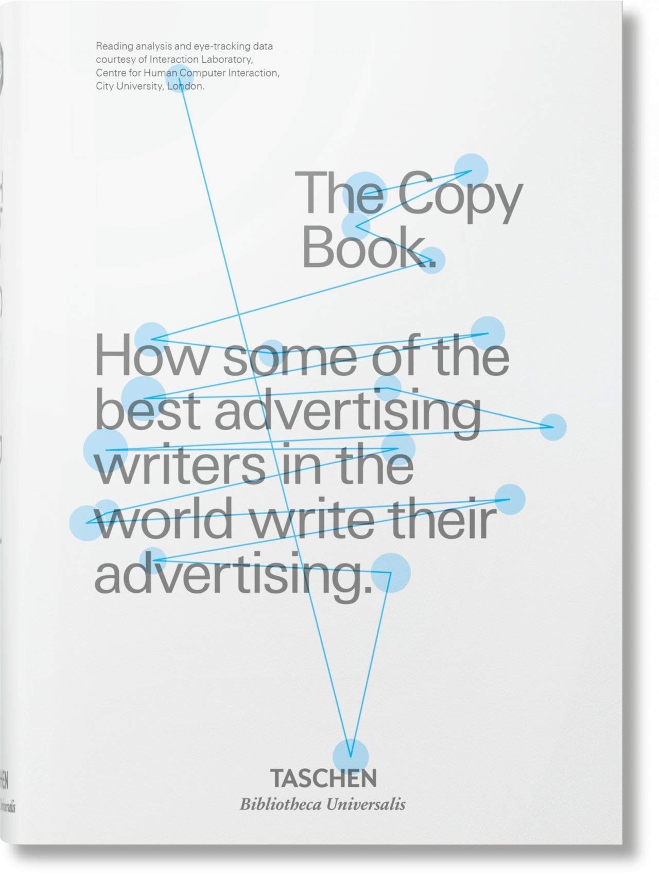 D&Ad. The Copy Book (Bibliotheca Universalis)