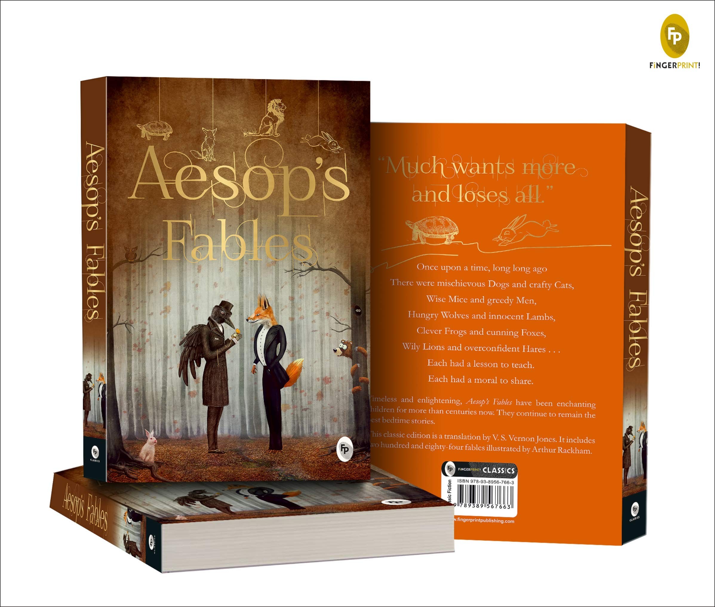 Aesop’s Fables