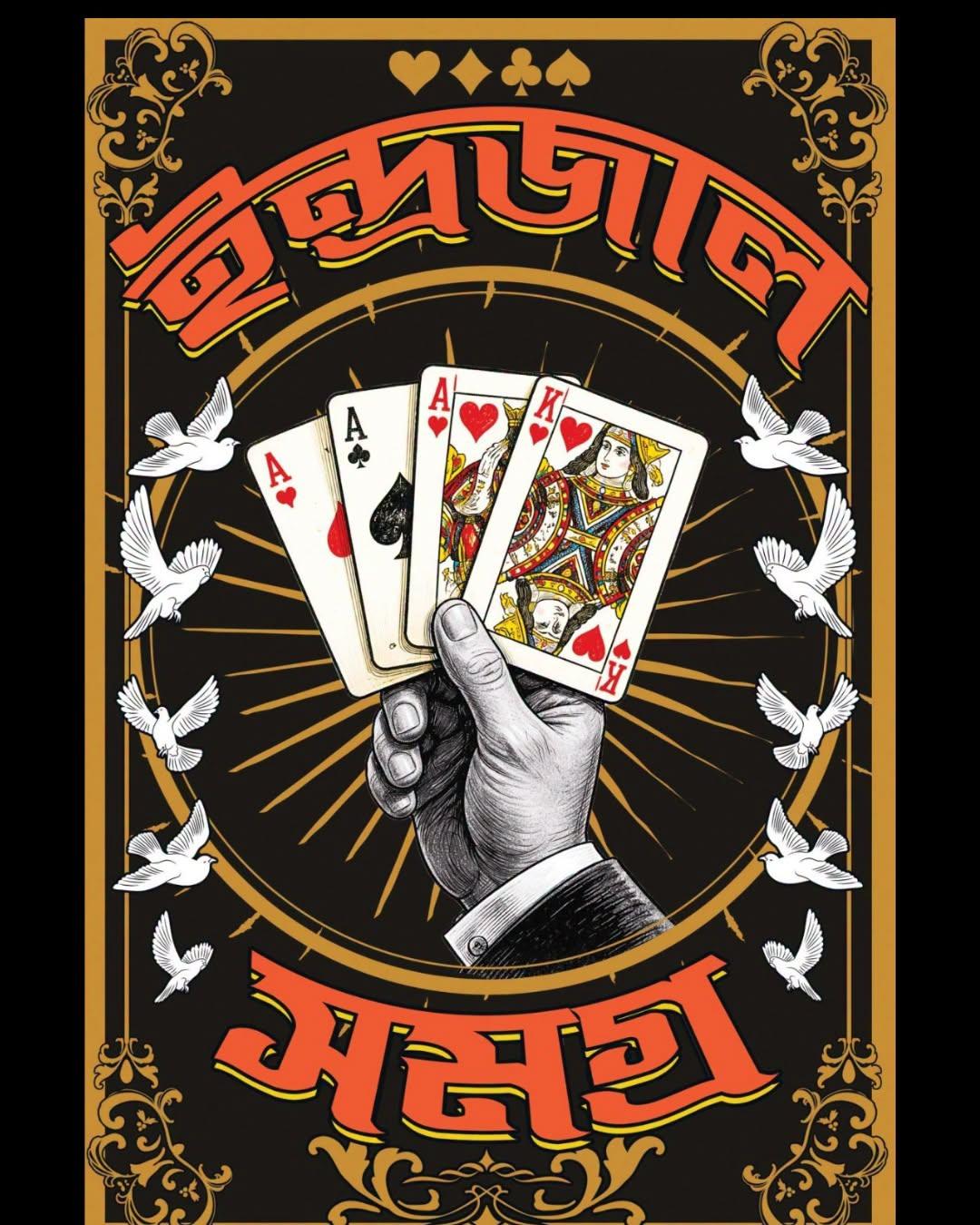 ইন্দ্রজাল সমগ্র (ফিকশন ও নন-ফিকশন সংকলন)