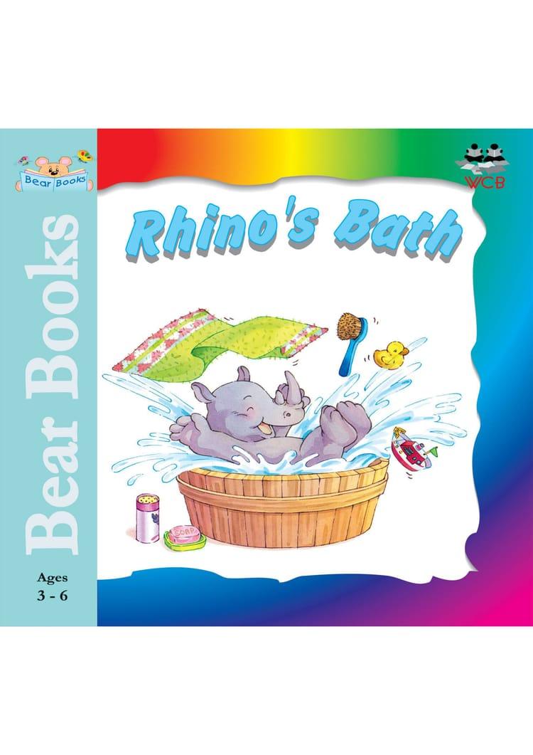 Rhinos Bath
