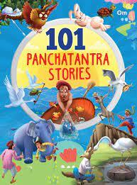 101 Panchatantra Stories for Children: Colourful Illustrated Stories