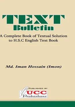 Text Bulletin B Unit