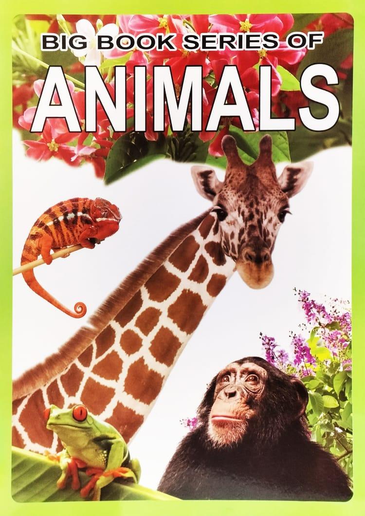 Big Book Series Of Animals