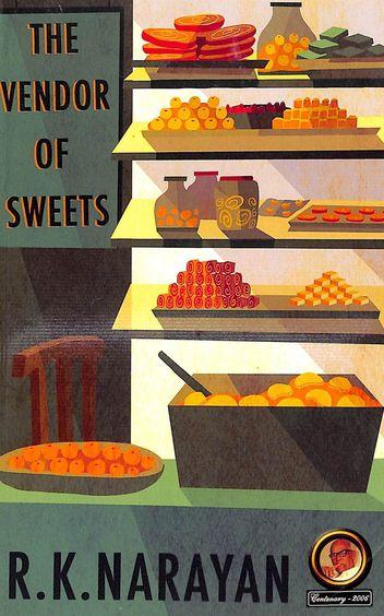 Vendor Of Sweets