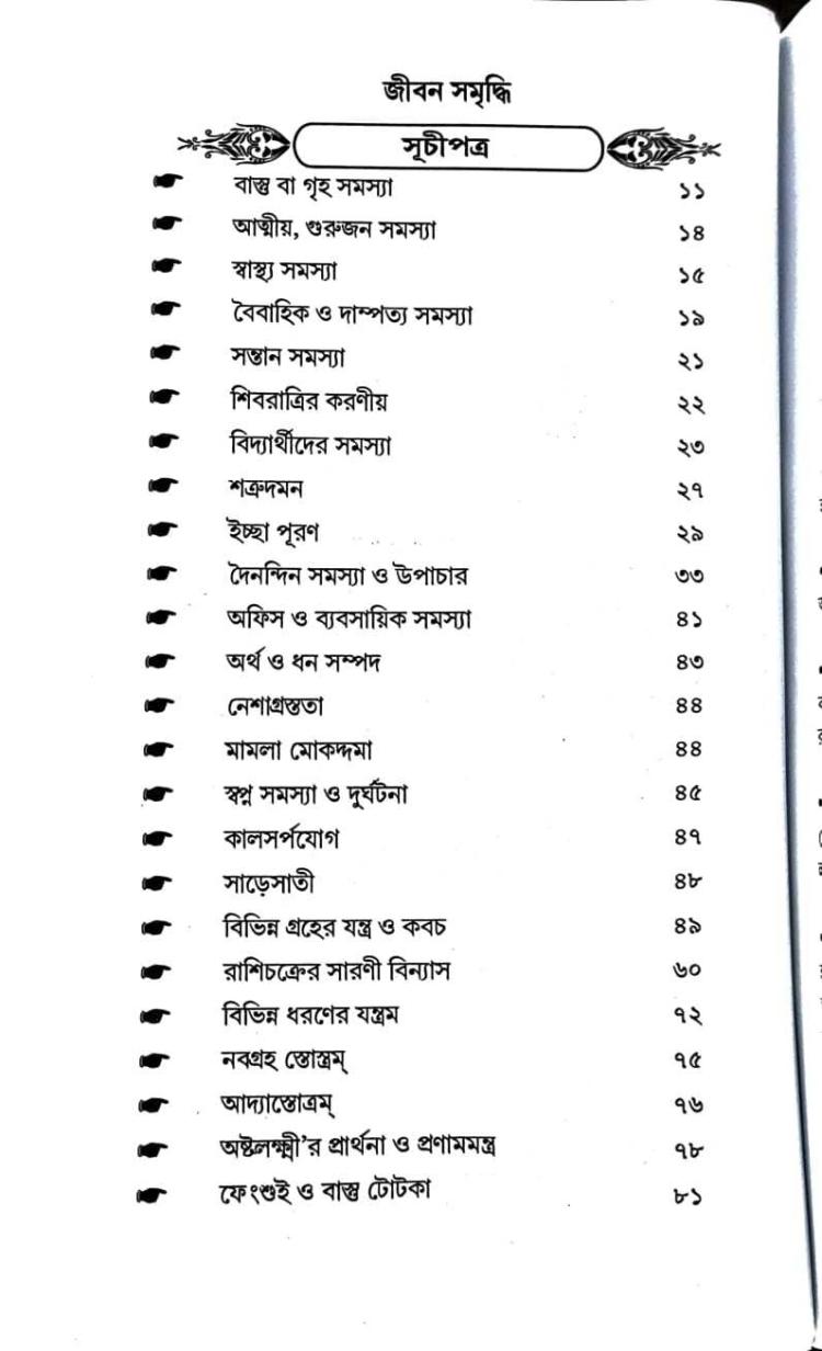বইয়ের ভেতরের পাতা ১