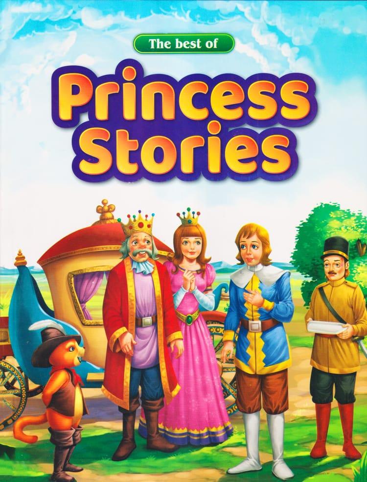 The Best of Princess Stories