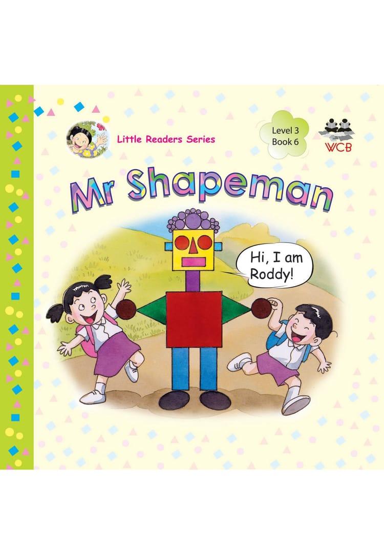 Mr Shapeman