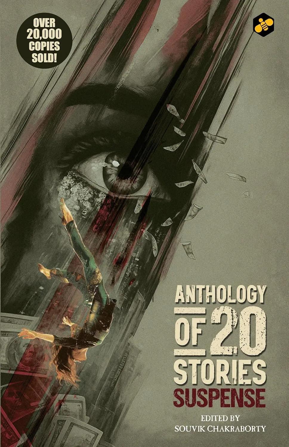 Anthology of 20 Stories Suspense Bestselling Collection 10th Anniversary Edition