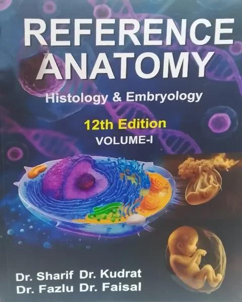 Reference Anatomy Paper (1-4)