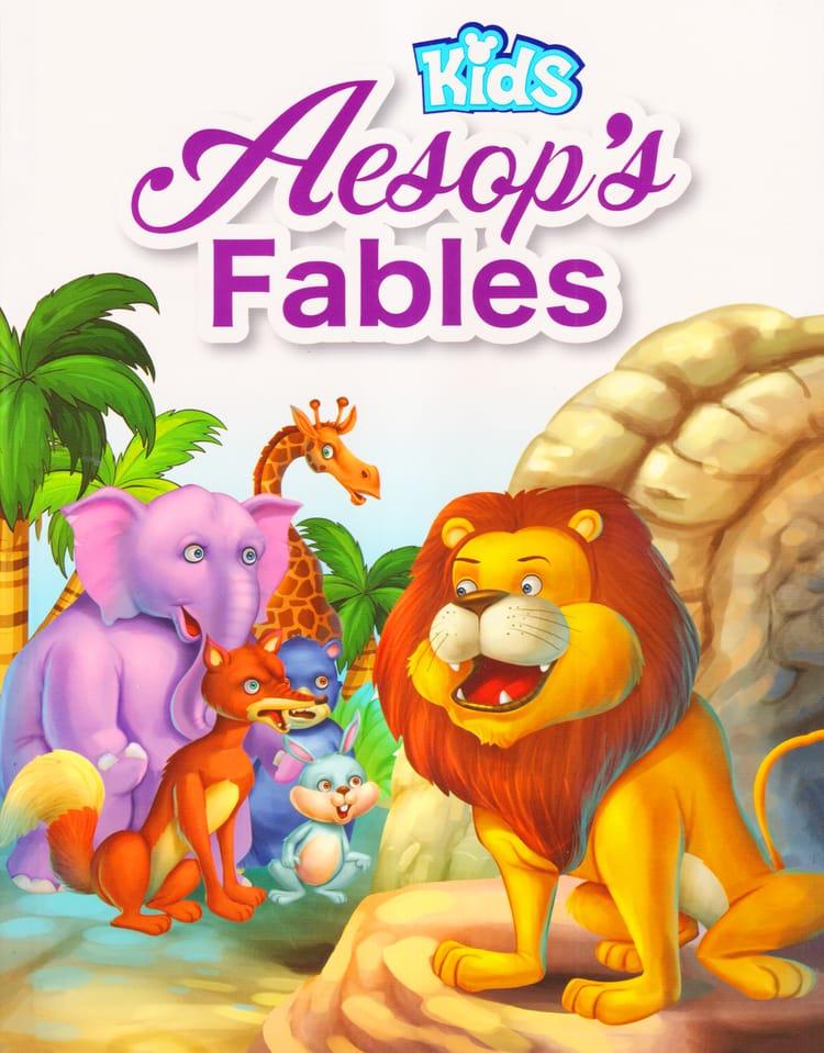 Kids Aesop's Fables