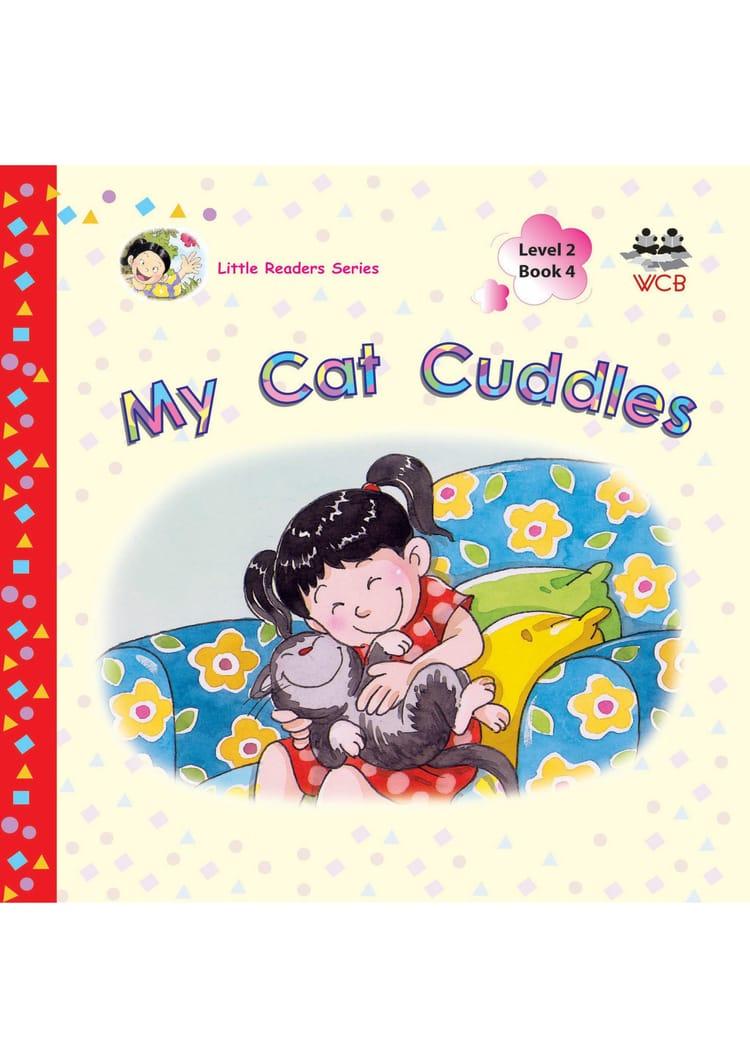 My Cat Cuddles