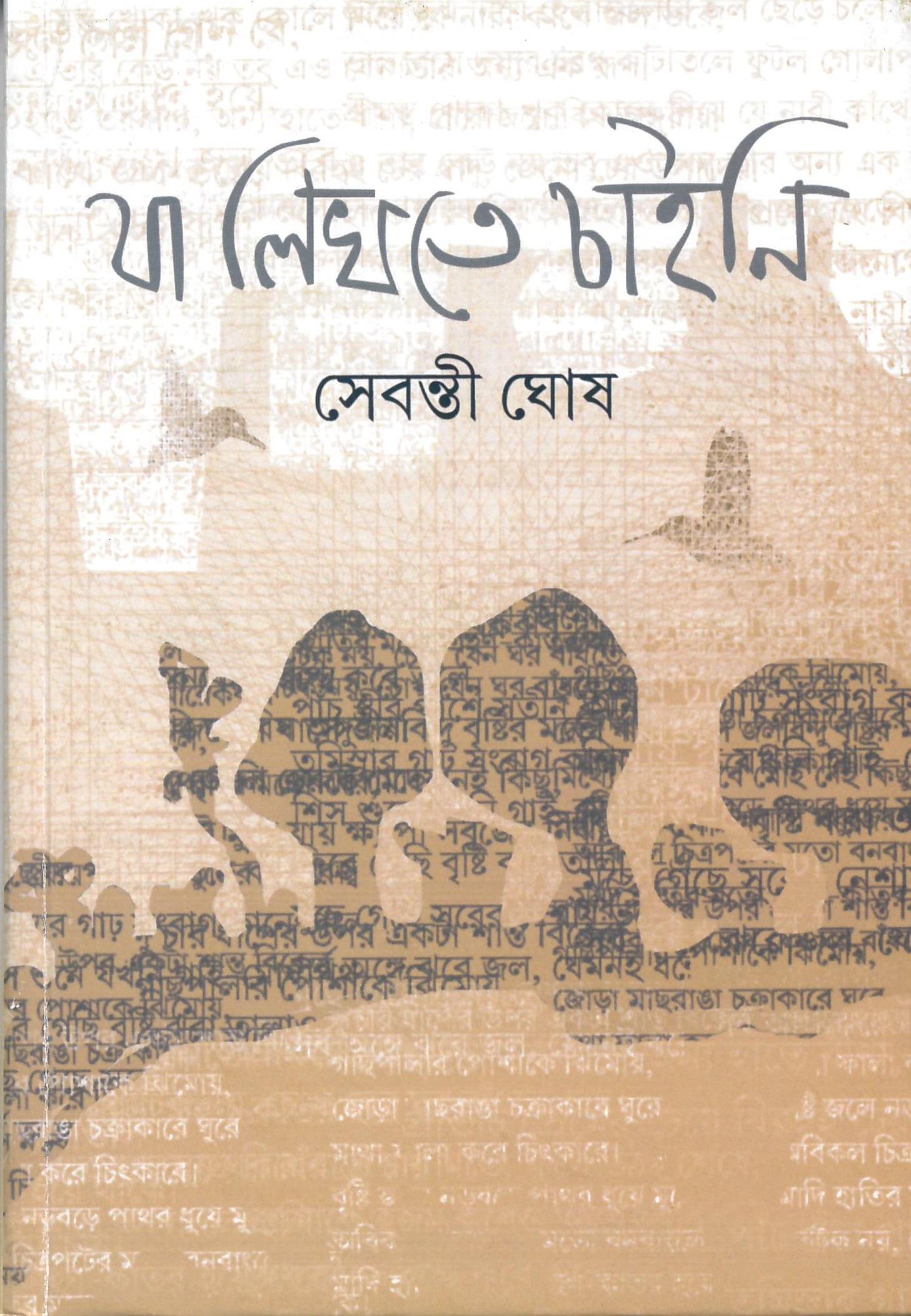 যা লিখতে চাইনি
