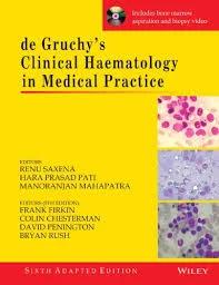De Gruchy's Clinical Haematology in Medical Practice (eco)