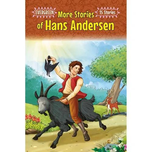 More Stories Of Hans Andersen
