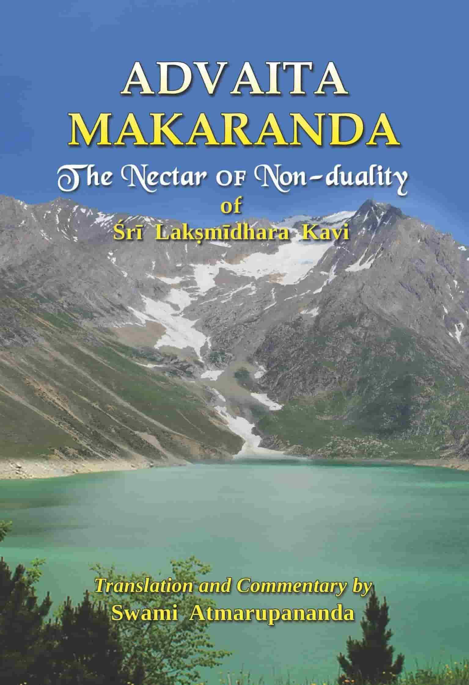 Advaita Makaranda