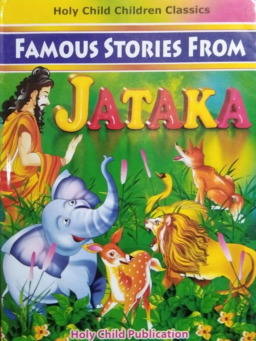 Famous Stories From Jataka